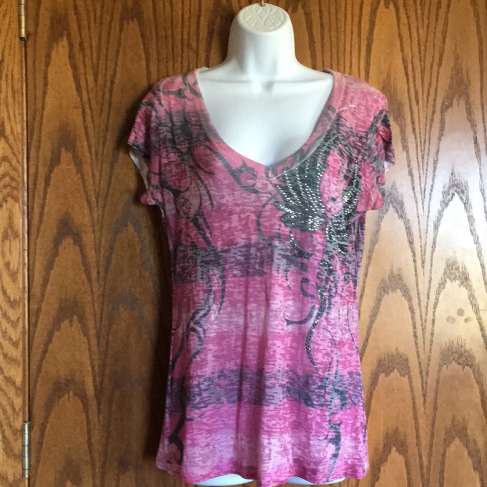 Maurice’s Embellished T-shirt